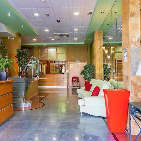 Hotel Pio XII Jumilla Eksteriør bilde