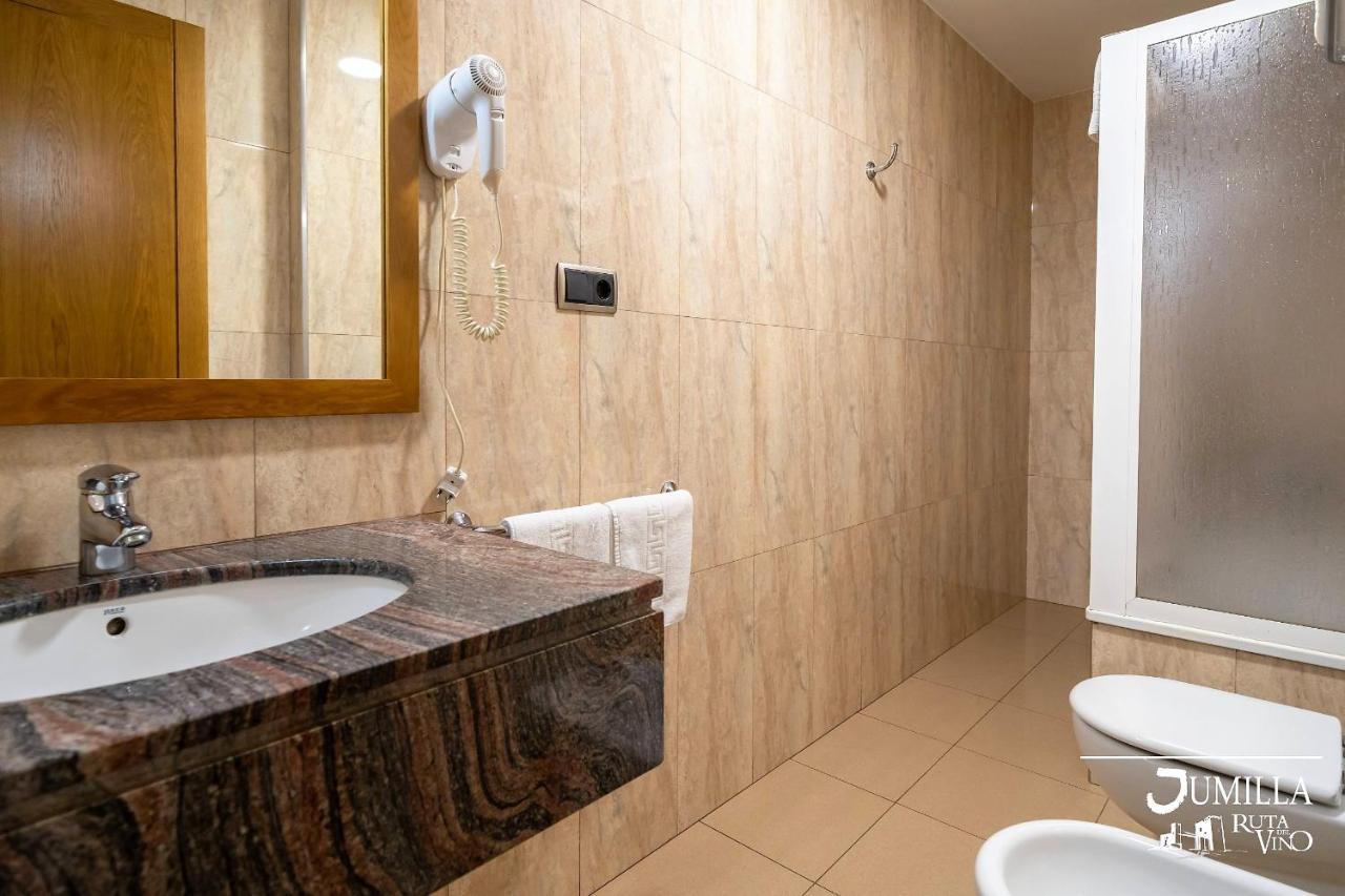 Hotel Pio XII Jumilla Eksteriør bilde