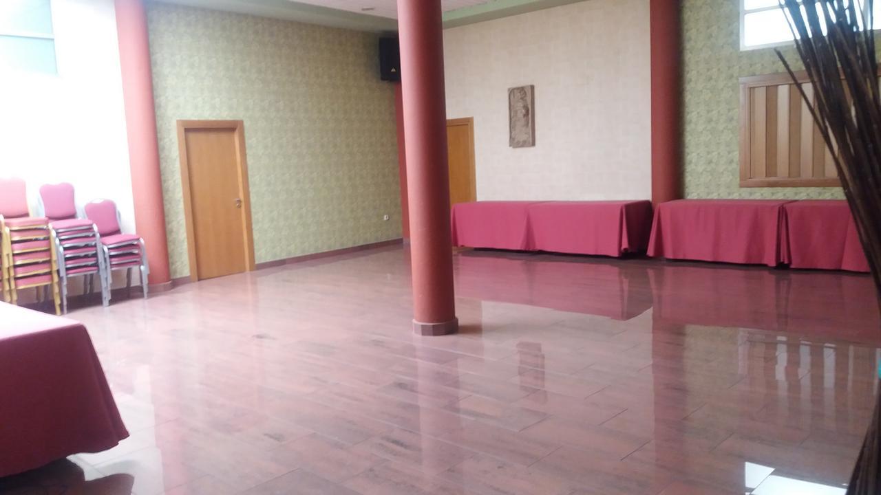 Hotel Pio XII Jumilla Eksteriør bilde